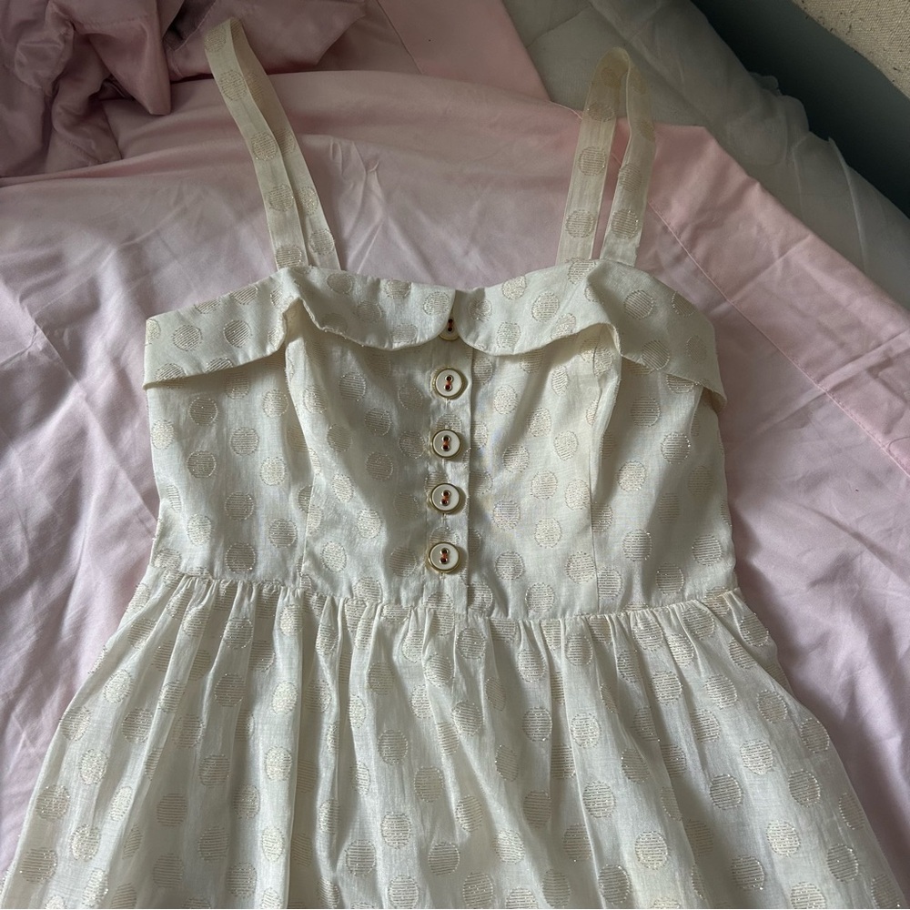 Anthropologie Maeve twinkling light dress - Picture 5 of 7
